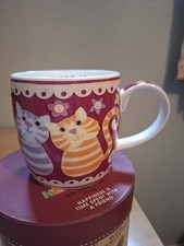 Royal Worcester Heartfelt Mug