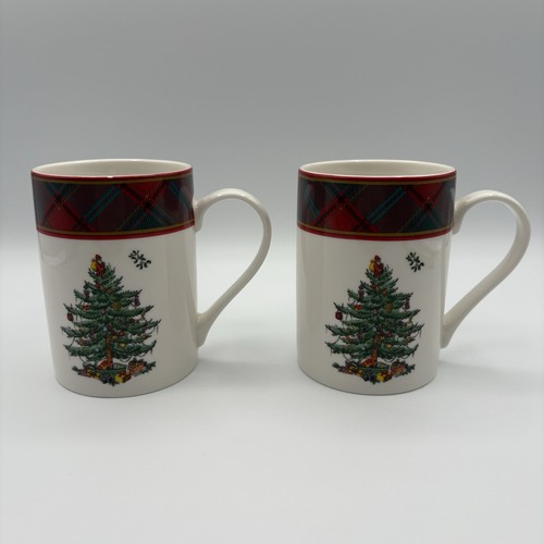Spode pimpernel christmas - pimpernel,