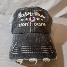Barn Hair Don’t Care Hat