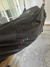 Paragliding pod harness - xc,