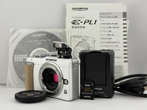 Olympus pen pl1 - olympus,