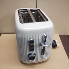 Breville VTR002 Bold 2 Slice Toaster Grey