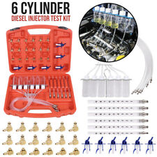 UK 6 Cylinder Flow Meter
