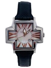 Watch Locman Unisex Croce 181MPWK/510 37x30mm Steel on Sale New