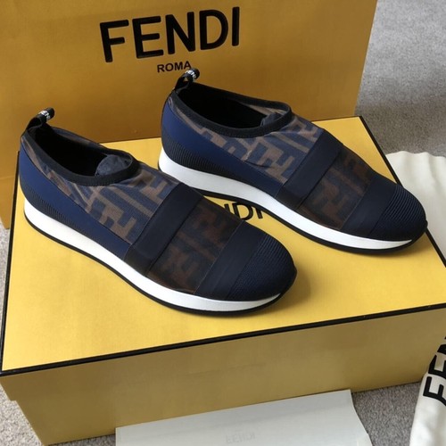 Fendi trainers sneakers - fendi,