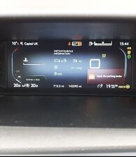 Citroen C4 Grand Picasso MK2 2013-2018 Instrument Cluster Speedometer 9815286580