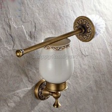 Antique Brass Wall Mounted