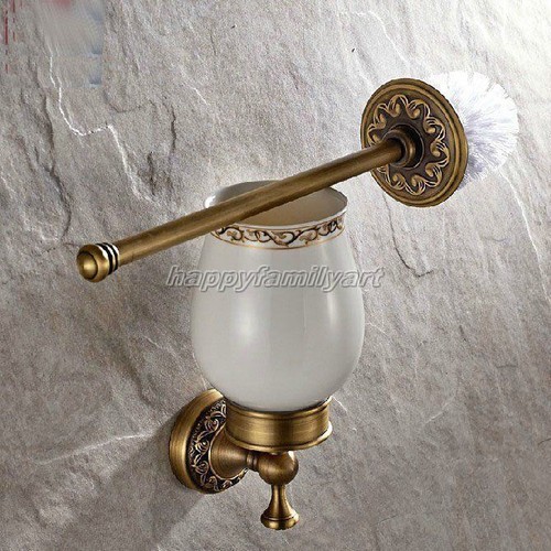 Antique brass wall mounted - wall,