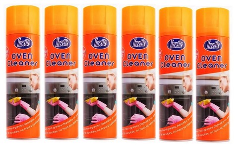 Oven cleaner insette - cleaner, spray