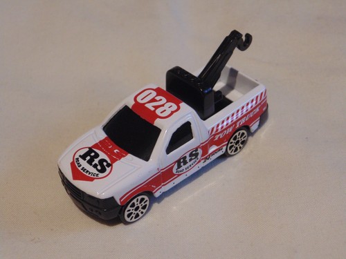 Rev tow truck metal - –,