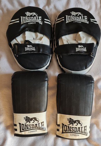 Lonsdale boxing kickboxing - boxing,