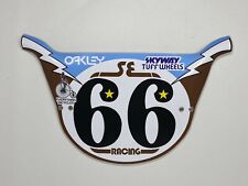 BMX Factory Replica Number