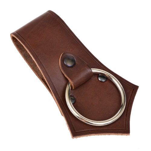 Medieval axe holder with - axe,