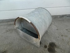 Vintage galvanised poultry - vintage,