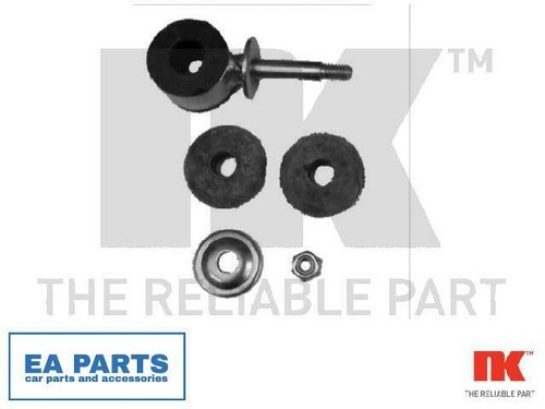 Rod strut stabiliser - rod/strut,, for
