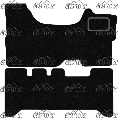 Fits iveco daily crew cab - fits,