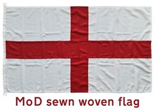 St Georges flag MoD approved