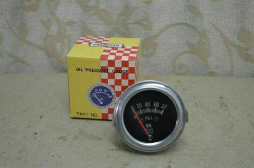 Nos champion 52mm - 52mm, ford