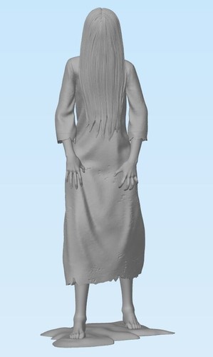 Samara sadako the - sadako, ring