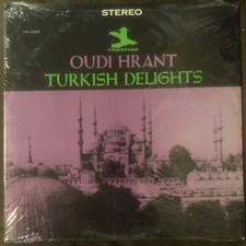 OUDI HRANT Turkish Delights -