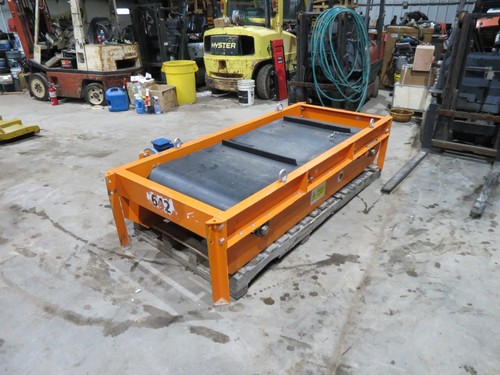 Paladin conveyor magnet for