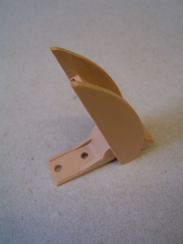 Sink top flap - top,