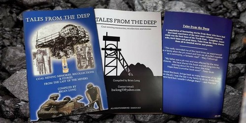 Tales from the deep - from,