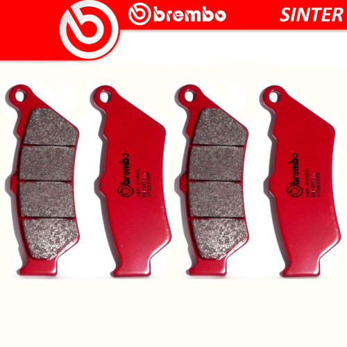 Brembo sinter front brake - brembo,