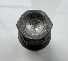 VW ABC 9 AUDI SKODA WHEEL LOCKING NUT KEY NUMBER 21 SPLINE