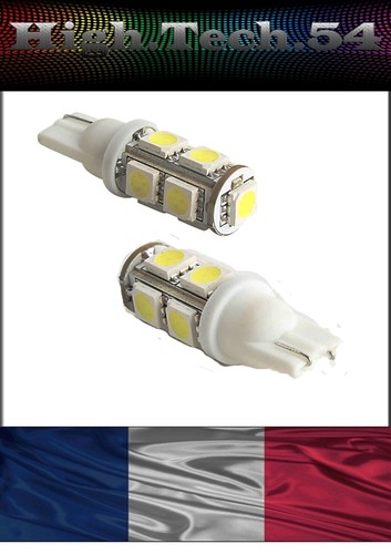 Led smd w5w t10 - 9,