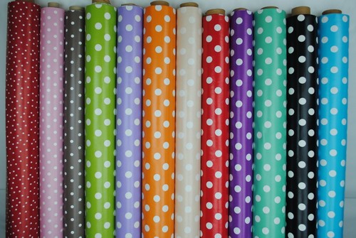 Wipeclean tablecloth oilcloth - wipeclean,