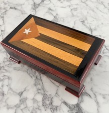 Handmade Wooden Cigar Humidor