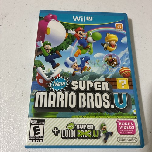Super mario bros - bros., new