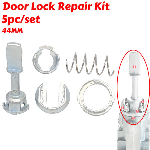 Front door handle lock - lock, locking