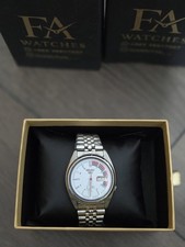 Seiko 5 Automatic – White