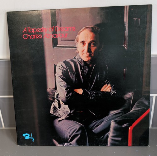 Charles aznavour a tapestry - charles,