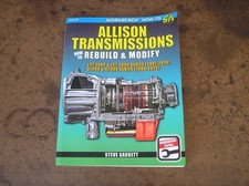 Allinson transmission rebuild