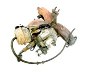 VW Golf 4 Bora Turbocharger