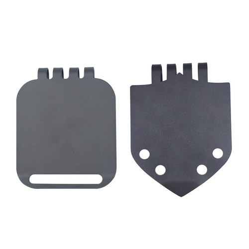 Golf gear organizer steel bag - steel,