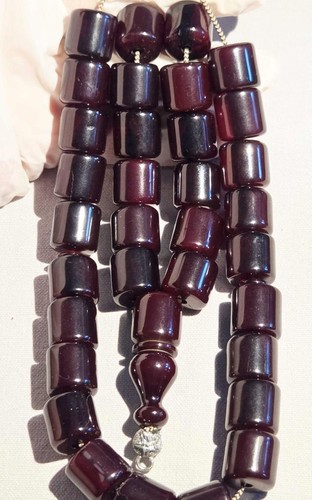 Vintage 110 grs rosary - grs,