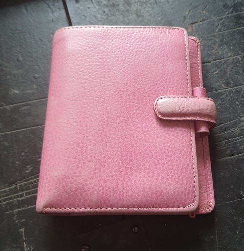 Filofax finsbury genuine - filofax,