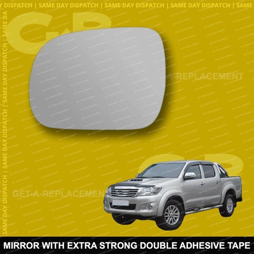 For toyota hilux wing mirror - hilux,
