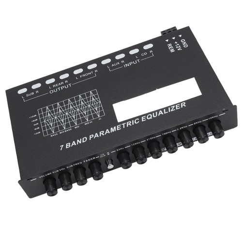 Band sound equalizer - band,