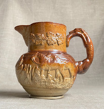 Antique c1790 Ale Jug Salt