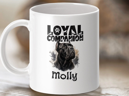 Personalised pet name coffee - pet,