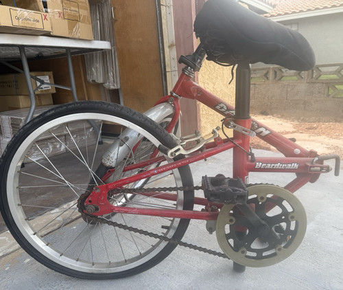 Vintage dahon boardwalk - vintage,
