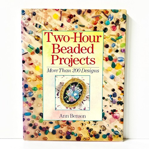 Two hour beaded projects more - two-hour, projects: