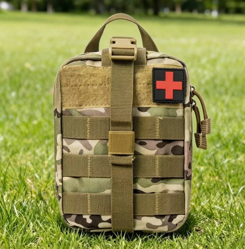 Molle tactical pouch army - tactical,