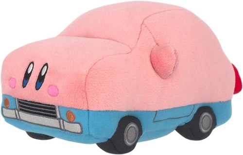 Kirby all star collection - all, car
