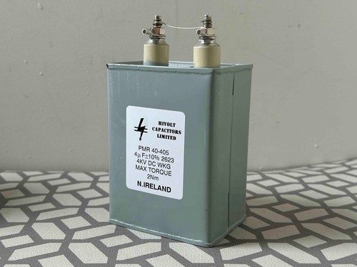 Hivolt 4uf 4µf - 4µf, 4kv